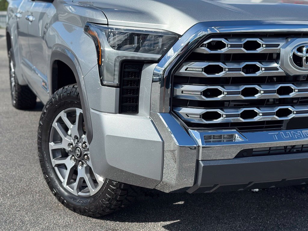 New 2026 Toyota Tundra 1794 Edition AWD/4WD image 3