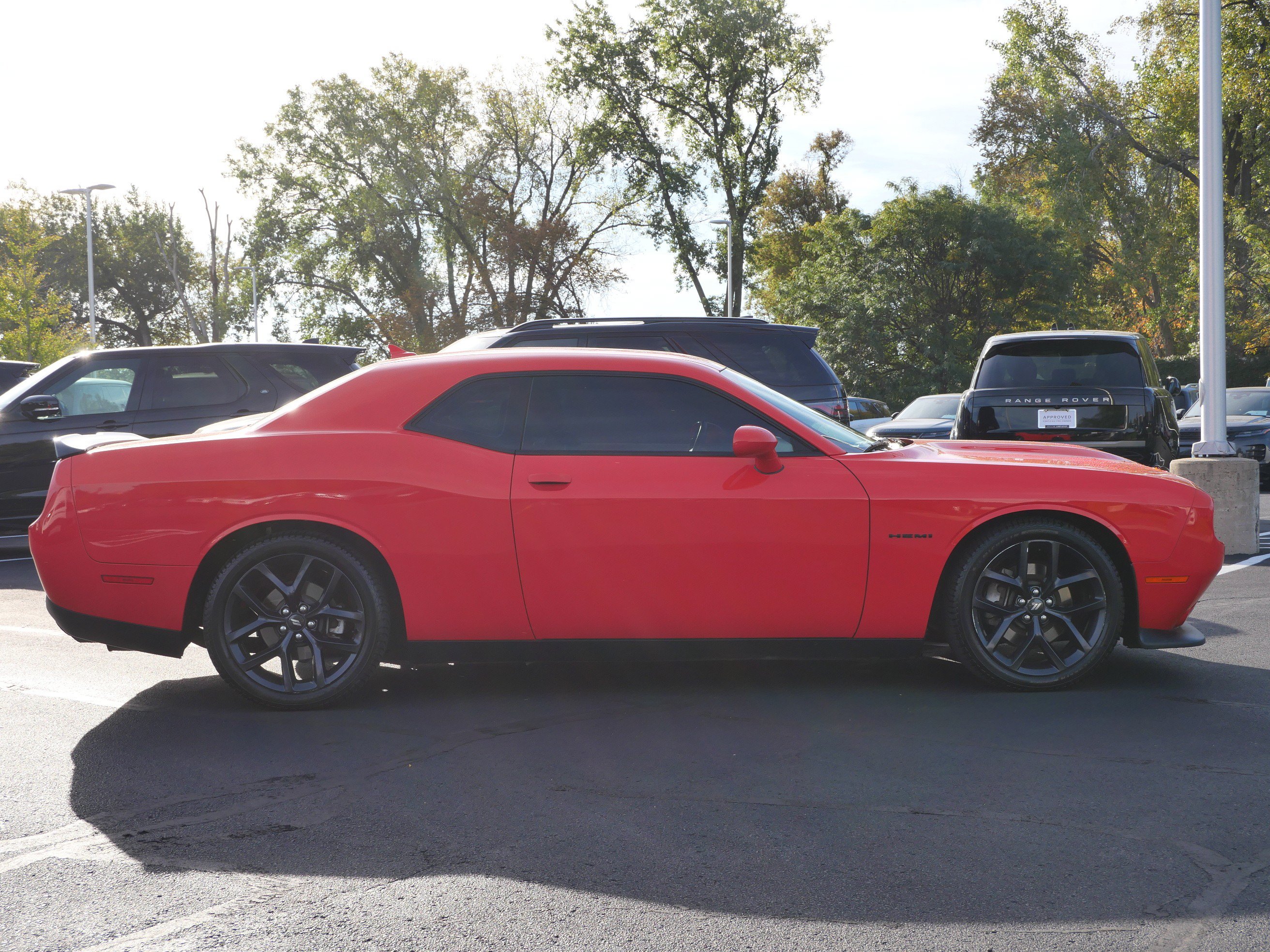 Used 2021 Dodge Challenger R/T w/ Plus Package RWD image 6