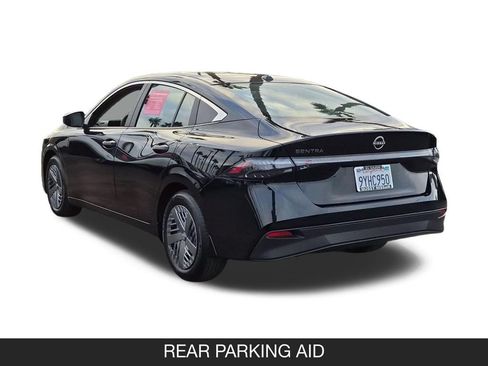 Certified 2026 Nissan Sentra S w/ Floor Mat Package FWD image 7