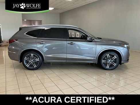 Certified 2026 Acura MDX SH-AWD w/ Advance Package image 7