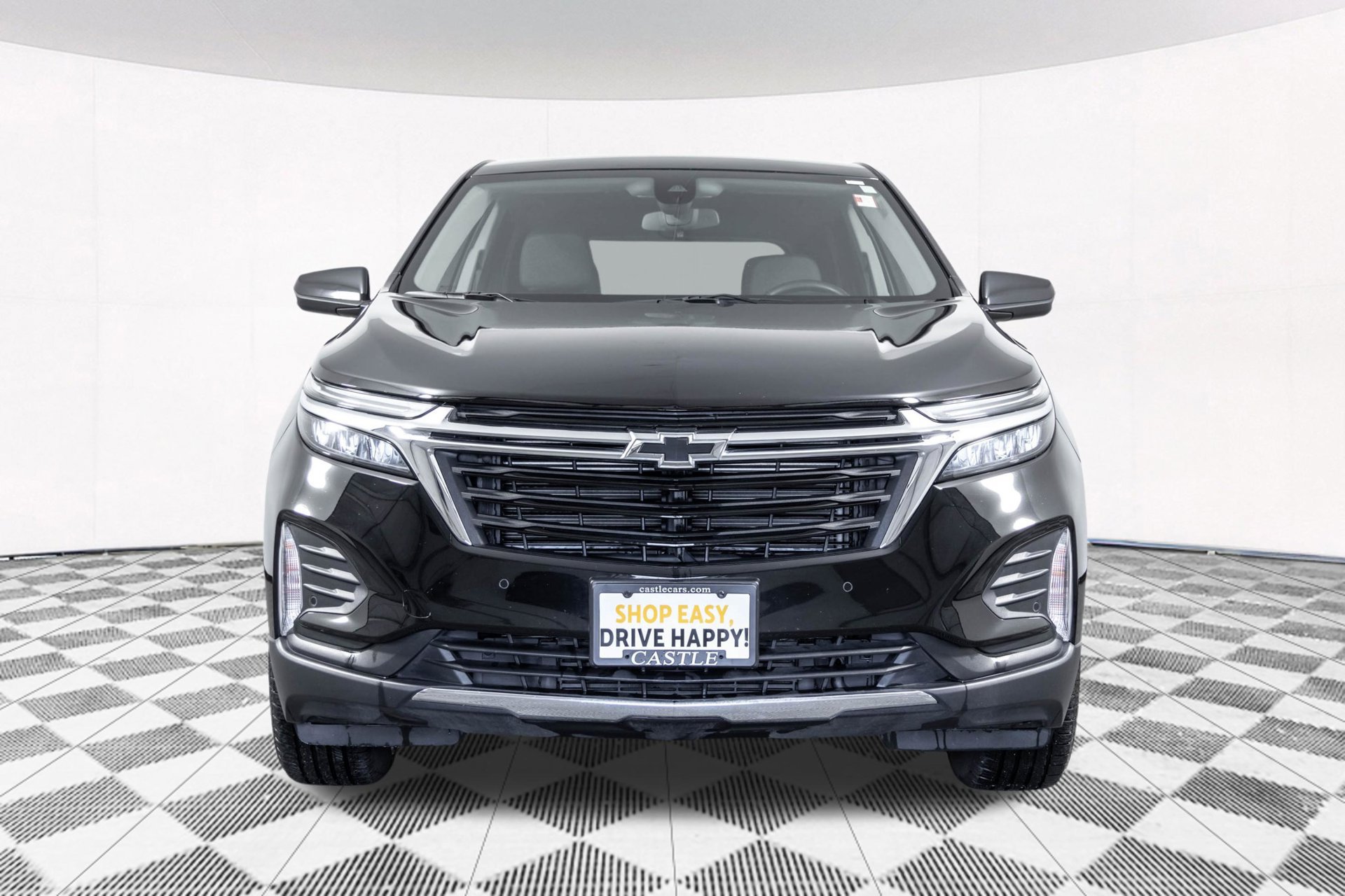 Used 2024 Chevrolet Equinox LT w/ LPO, Floor Liner Package AWD/4WD image 11
