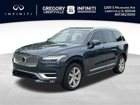 Used 2024 Volvo XC90 B6 Core AWD/4WD image 1