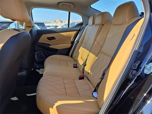 New 2025 Nissan Sentra SV w/ SV Premium Package image 16