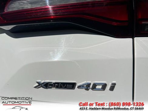 Used 2019 BMW X5 xDrive40i w/ Convenience Package image 20