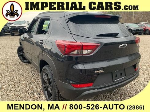 New 2026 Chevrolet TrailBlazer LT w/ Convenience Package AWD/4WD image 9