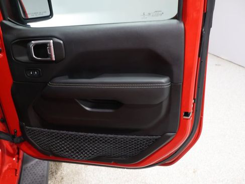 Used 2022 Jeep Wrangler Unlimited Sahara 4xe w/ Cold Weather Group image 21