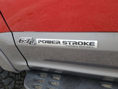 Used 2021 Ford F350 Lariat w/ Tremor Off-Road Package AWD/4WD image 9
