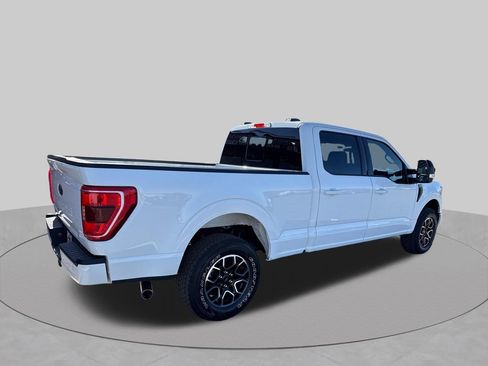 Used 2021 Ford F150 XLT w/ Equipment Group 302A High AWD/4WD image 9
