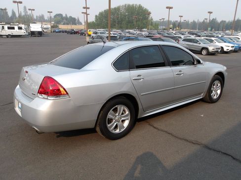 Used 2015 Chevrolet Impala Limited LS FWD image 5