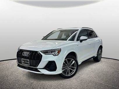 Used 2023 Audi Q3 2.0T Premium Plus