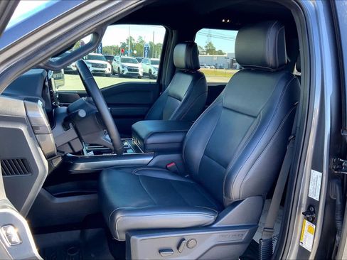 Certified 2023 Ford F150 XLT w/ Equipment Group 302A High image 8