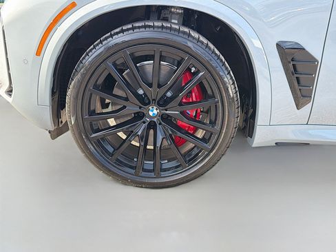 New 2026 BMW X5 M60i AWD/4WD image 40