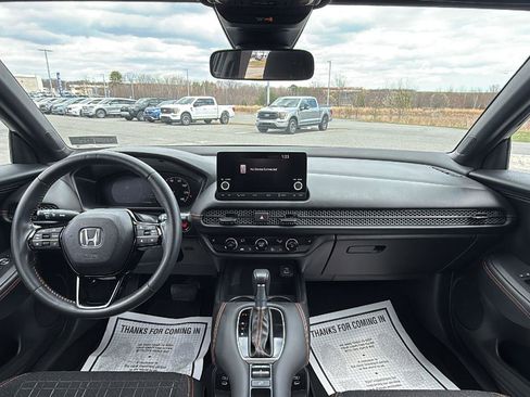 Used 2024 Honda HR-V Sport image 25