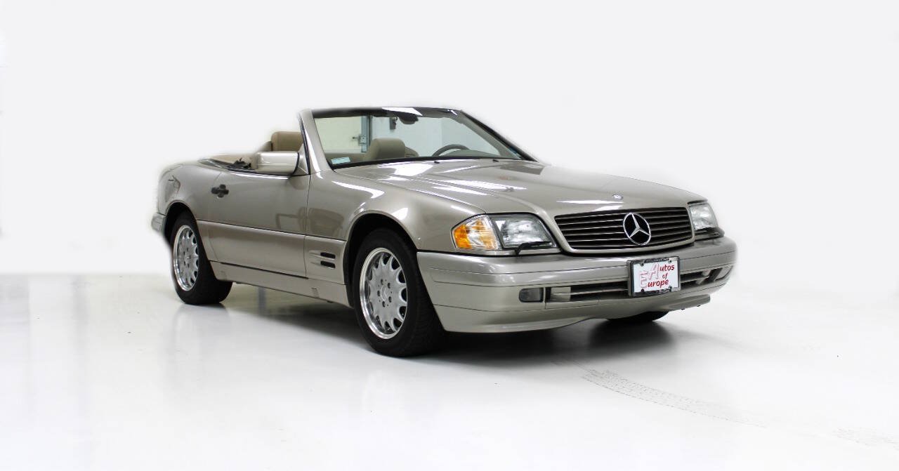 Used 1998 Mercedes-Benz SL 500 image 1