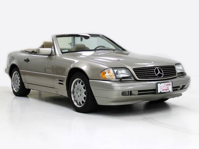 Used 1998 Mercedes-Benz SL 500