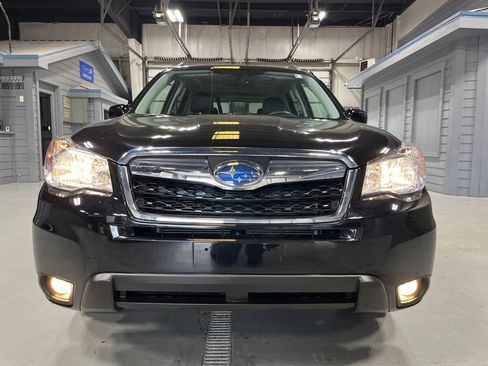 Used 2015 Subaru Forester 2.5i Limited w/ Popular Package #2 AWD/4WD image 2