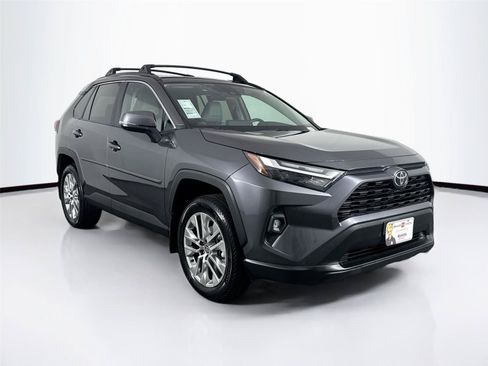 Certified 2025 Toyota RAV4 XLE Premium FWD image 9