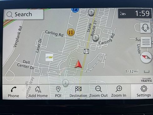 New 2025 Nissan Pathfinder SL w/ Black Appearance Package image 25