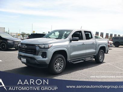 Used 2023 Chevrolet Colorado LT