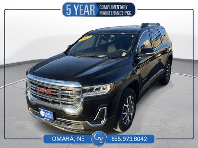 Used 2022 GMC Acadia SLE w/ Driver Convenience Package