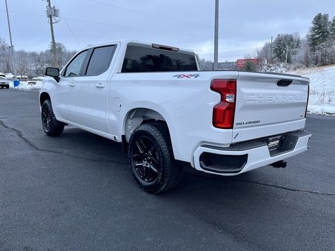 New 2026 Chevrolet Silverado 1500 RST w/ RST Select Package image 23