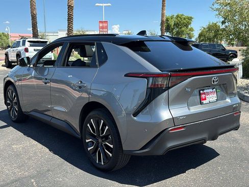 Certified 2026 Toyota bZ FWD image 6