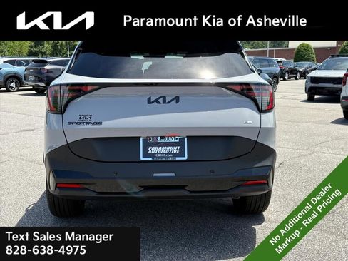 New 2026 Kia Sportage X-Line Prestige AWD/4WD image 5