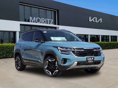 New 2026 Kia Seltos SX image 1