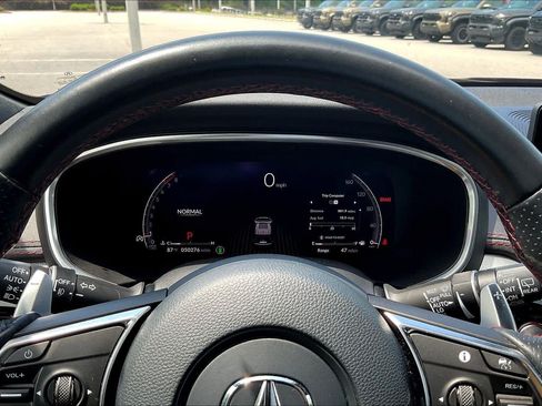 Used 2023 Acura MDX A-Spec AWD/4WD image 26
