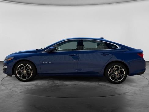 Used 2023 Chevrolet Malibu LT w/ LPO, Floor Liner Package FWD image 5