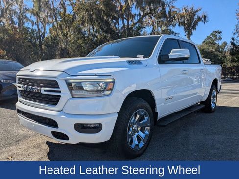 Used 2022 RAM 1500 Big Horn image 9