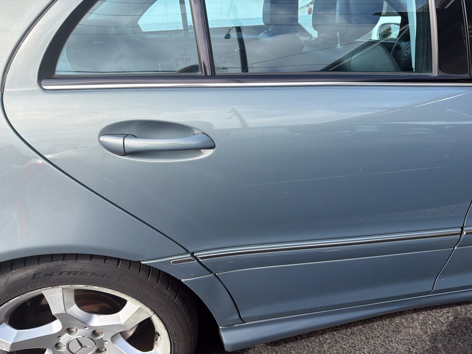 Used 2007 Mercedes-Benz C 230 Sedan image 10
