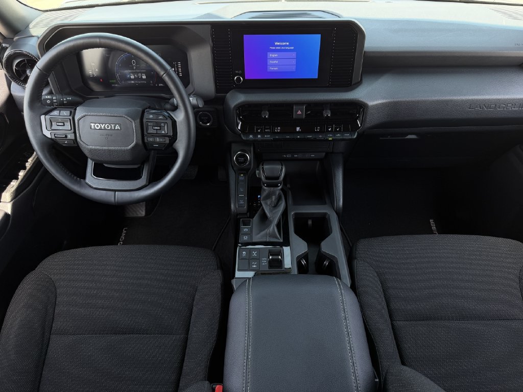 Used 2025 Toyota Land Cruiser 1958 AWD/4WD image 11