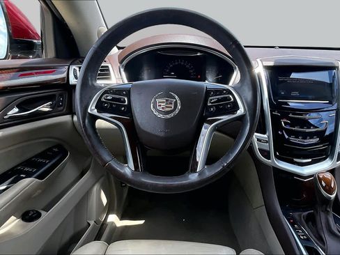 Used 2016 Cadillac SRX Luxury w/ Driver Awareness Package FWD image 6