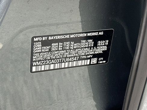 New 2026 MINI Cooper Countryman S AWD/4WD image 34