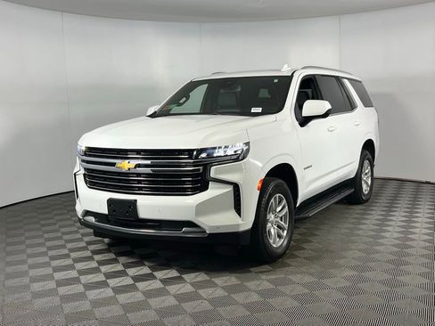 Used 2024 Chevrolet Tahoe LT image 3