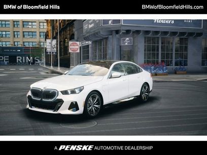 New 2026 BMW 550e xDrive