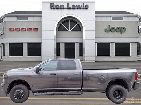 New 2026 RAM 3500 Laramie AWD/4WD image 1