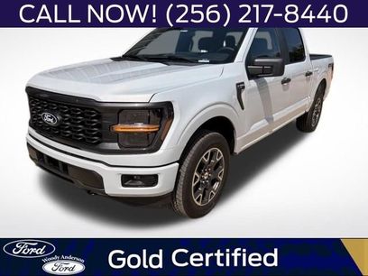 Used 2025 Ford F150 STX w/ Equipment Group 200A