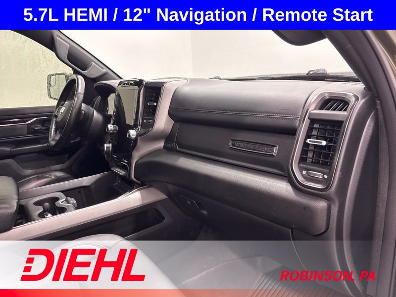 Used 2021 RAM 1500 Big Horn w/ Built-to-serve Edition AWD/4WD image 16