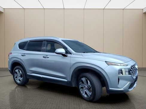 Used 2021 Hyundai Santa Fe SEL w/ Cargo Package AWD/4WD image 4