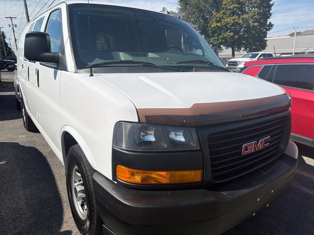 Used 2019 GMC Savana 2500 RWD image 1