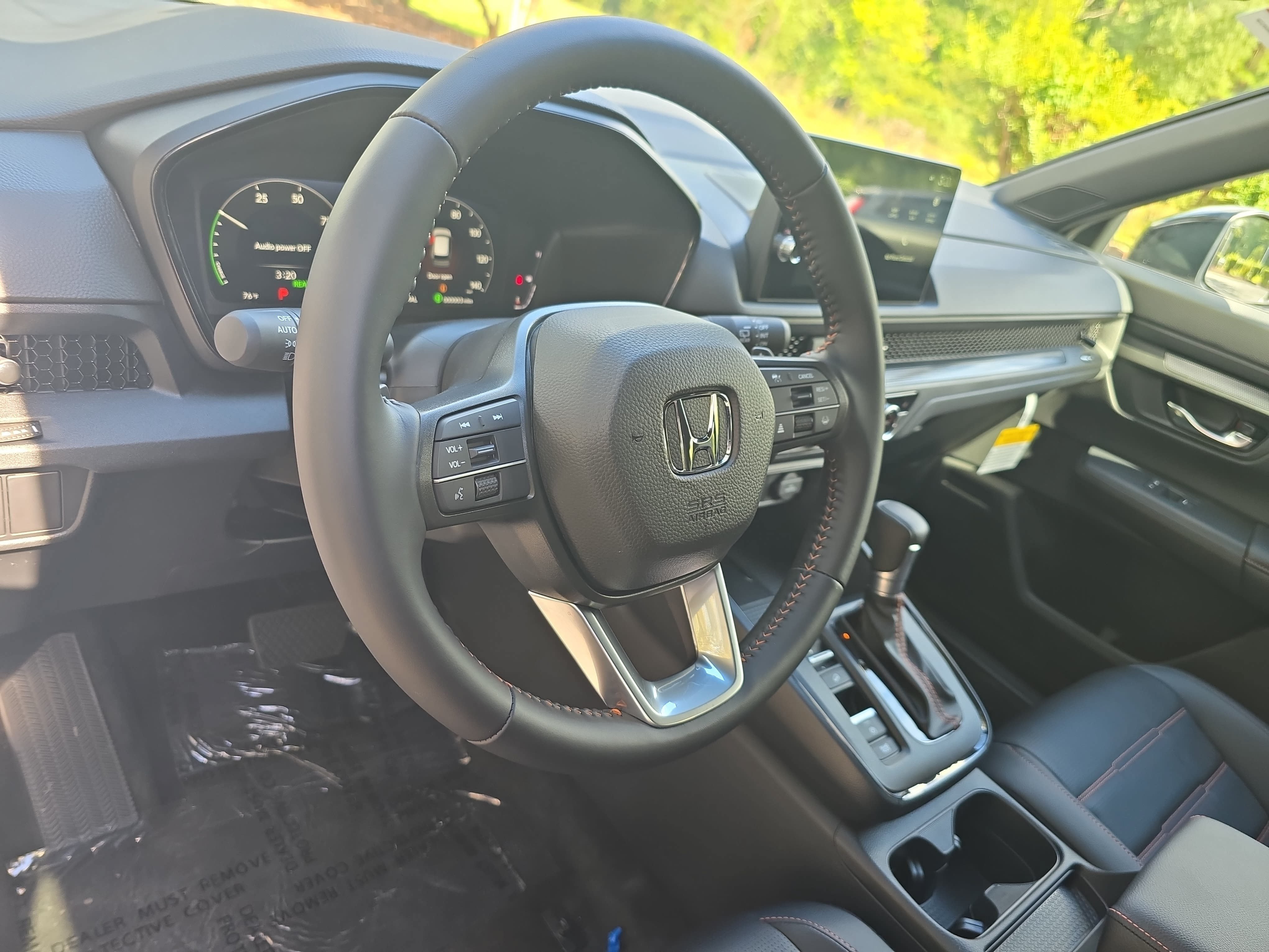 New 2027 Honda CR-V Sport-L image 16