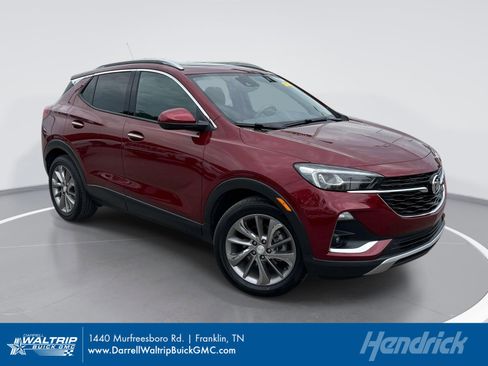 Certified 2023 Buick Encore GX Essence w/ Experience Buick Package image 1