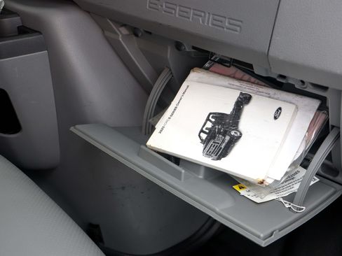 Used 2023 Ford E-350 and Econoline 350 Super Duty w/ Power Windows & Locks Group RWD image 17