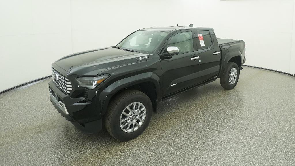 New 2026 Toyota Tacoma Limited AWD/4WD image 7