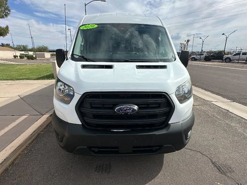 Used 2020 Ford Transit 250 Medium Roof RWD image 8