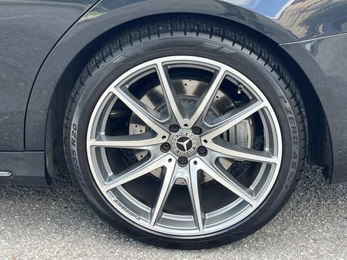 Used 2019 Mercedes-Benz S 560 4MATIC Sedan image 11