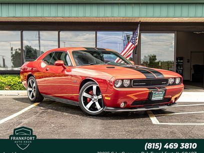 Used 2012 Dodge Challenger SRT8 w/ Premium Sound Group