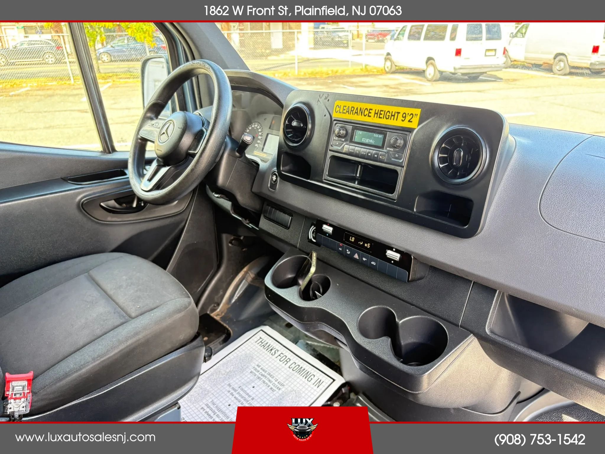 Used 2019 Mercedes-Benz Sprinter 144 image 22